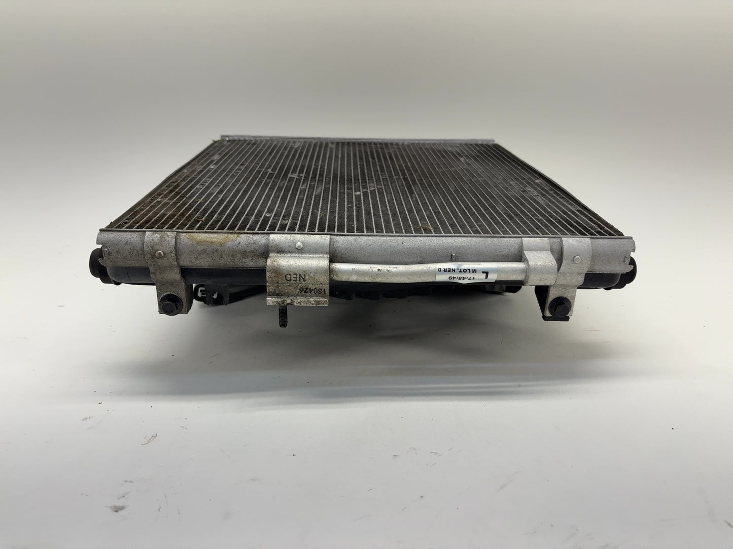 2016-2021 Tesla Model S Left Condenser Fan Module 6007352-00-F