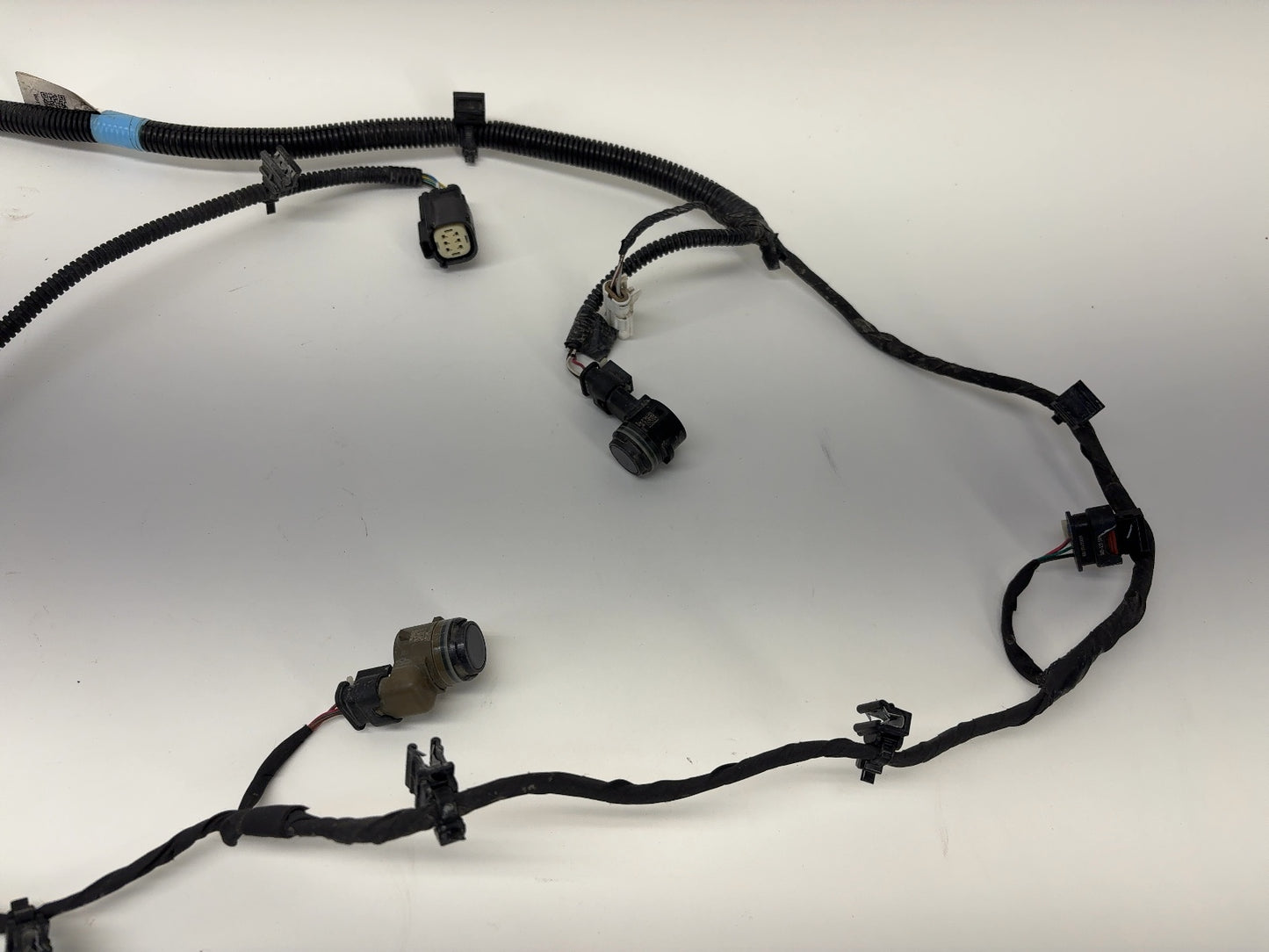 2019 Tesla Model S Front Bumper Harness With Sensors 2004420-00-B