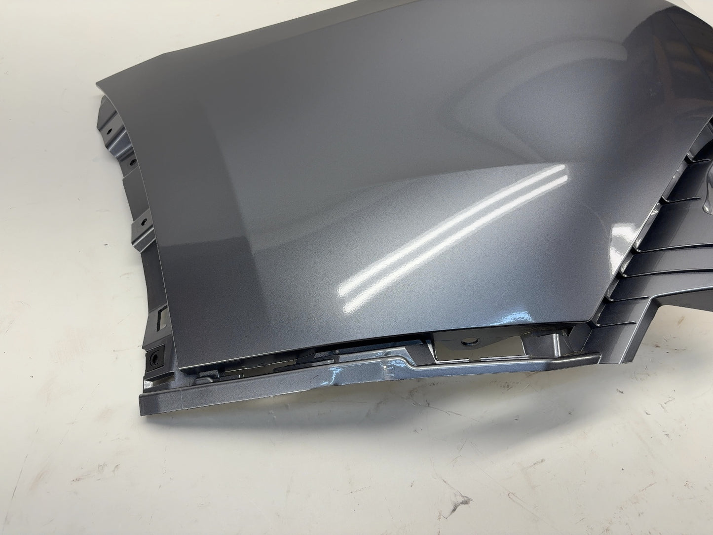 2026 Tesla Model Y Juniper Rear Upper Fascia Left 2013445-S0-F