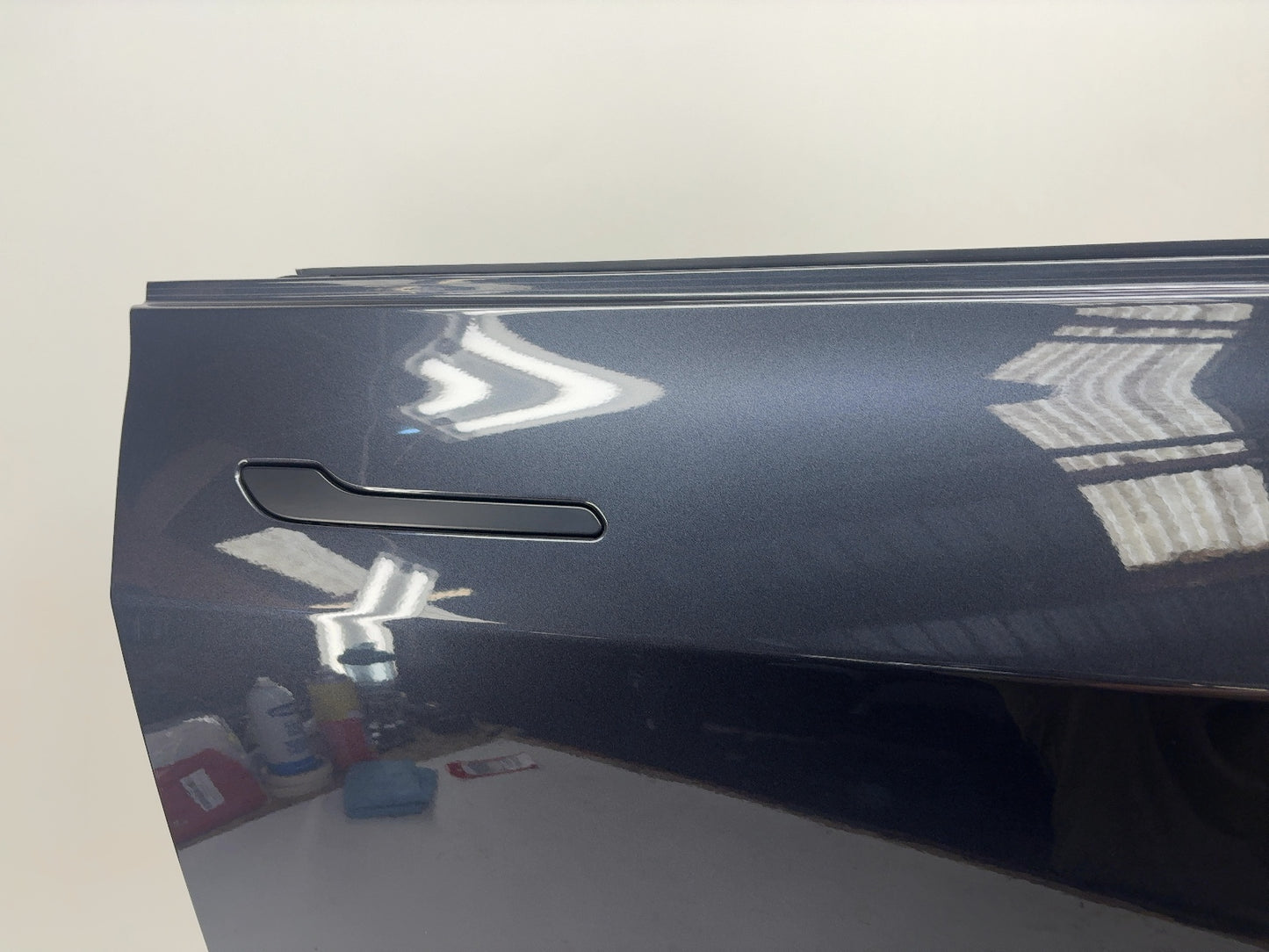 2024-2025 Tesla Model 3 Highland Front Right Door Shell 1751846-E0-A