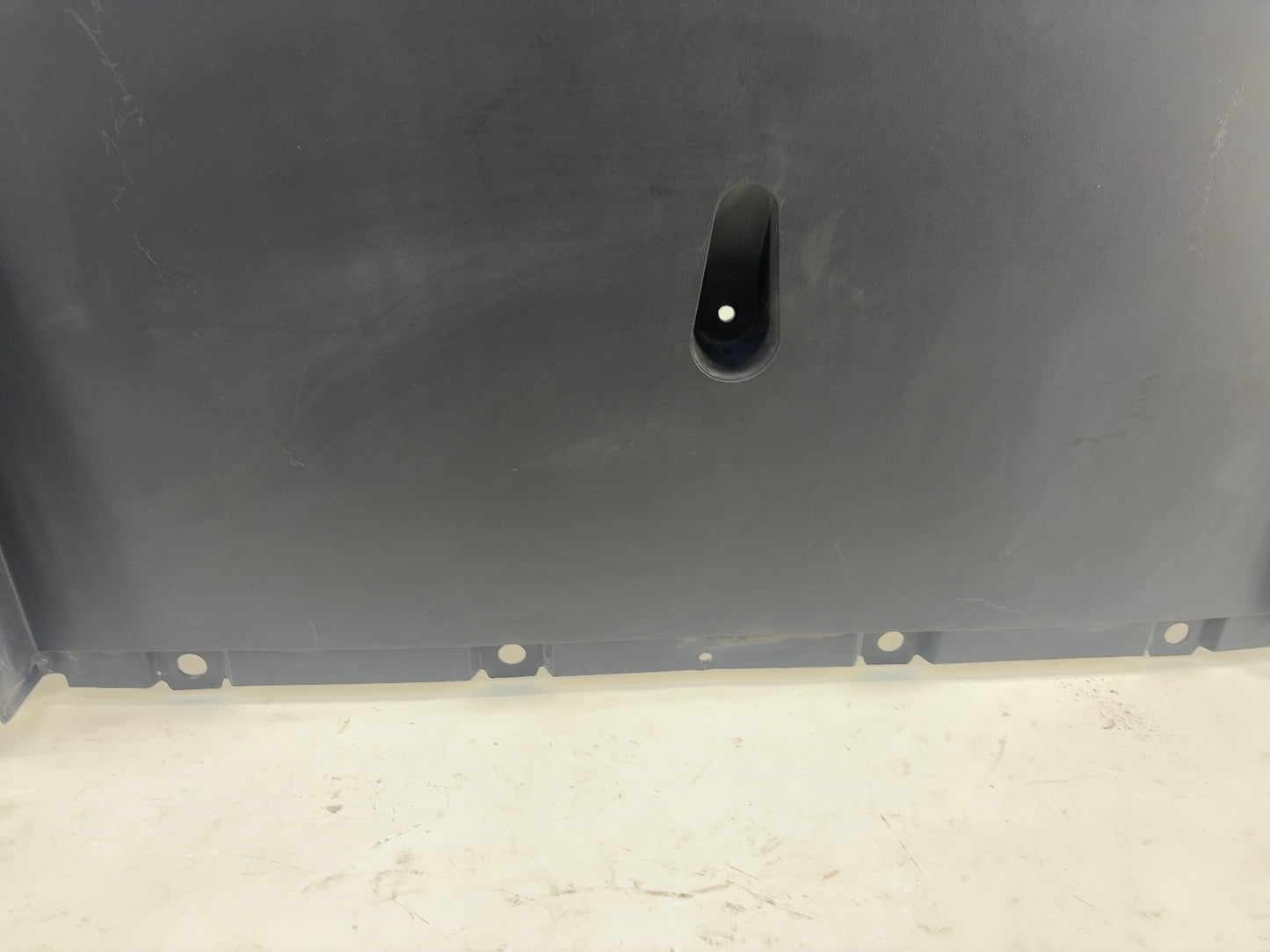 2019 Tesla Model S Rear Bumper Diffuser 1057320-00-B