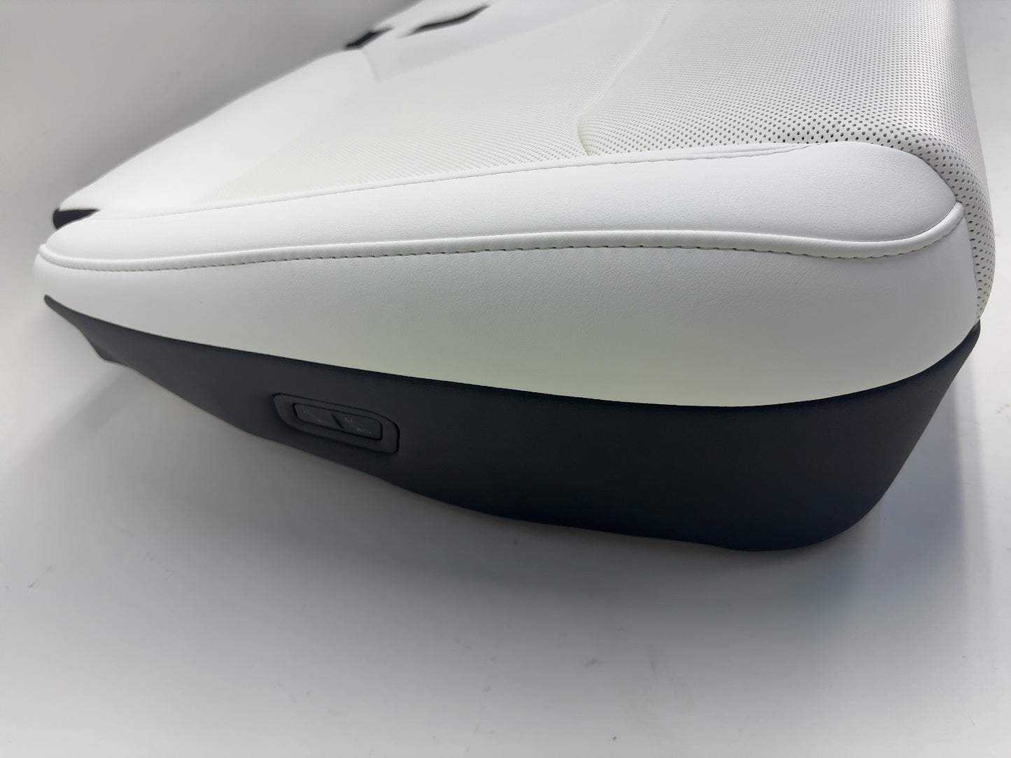 2026 Tesla Model Y Juniper Second Row Seat Cushion White 2000040-02-A