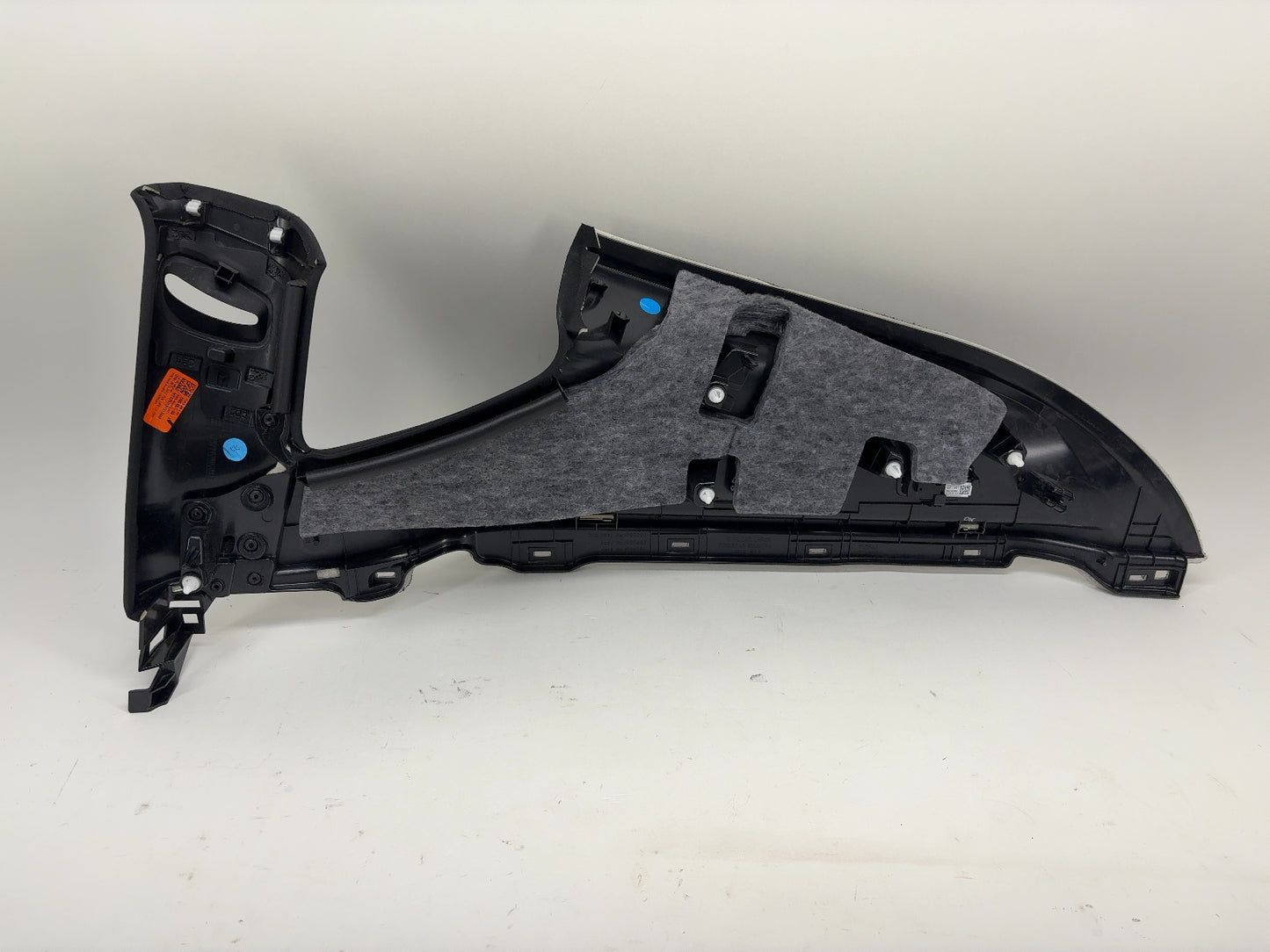 2026 Tesla Model Y Juniper C Pillar Upper Trim Left 1935483-50-F