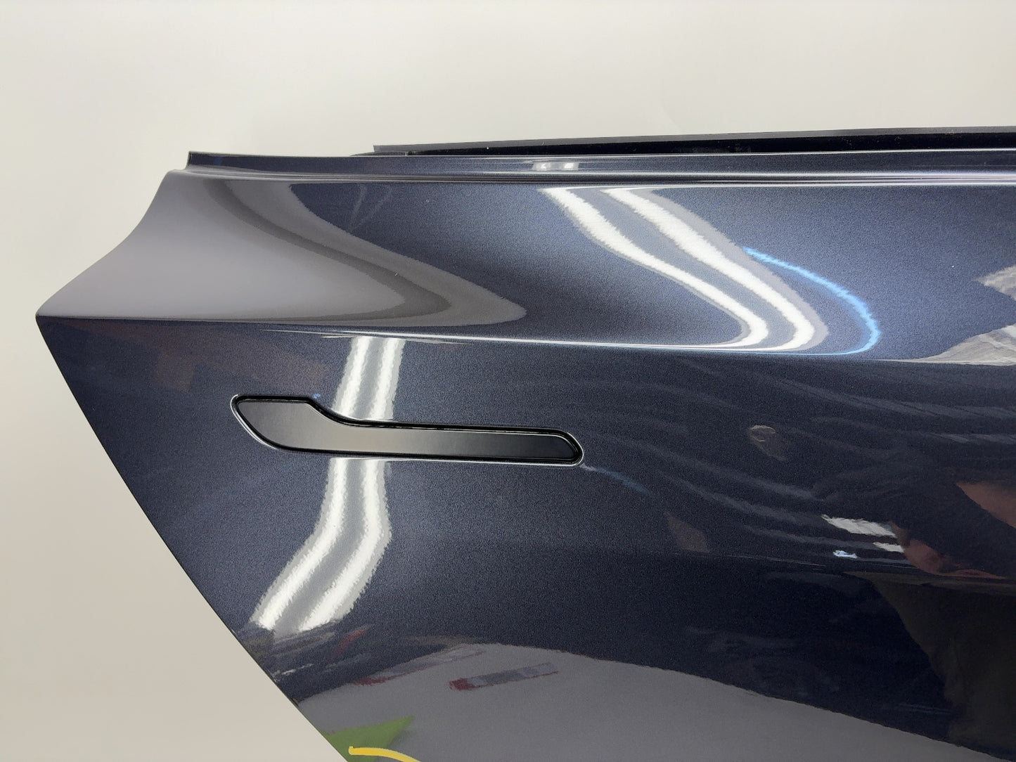 2024-2026 Tesla Model 3 Highland Rear Right Door Shell 1751848-E0-A
