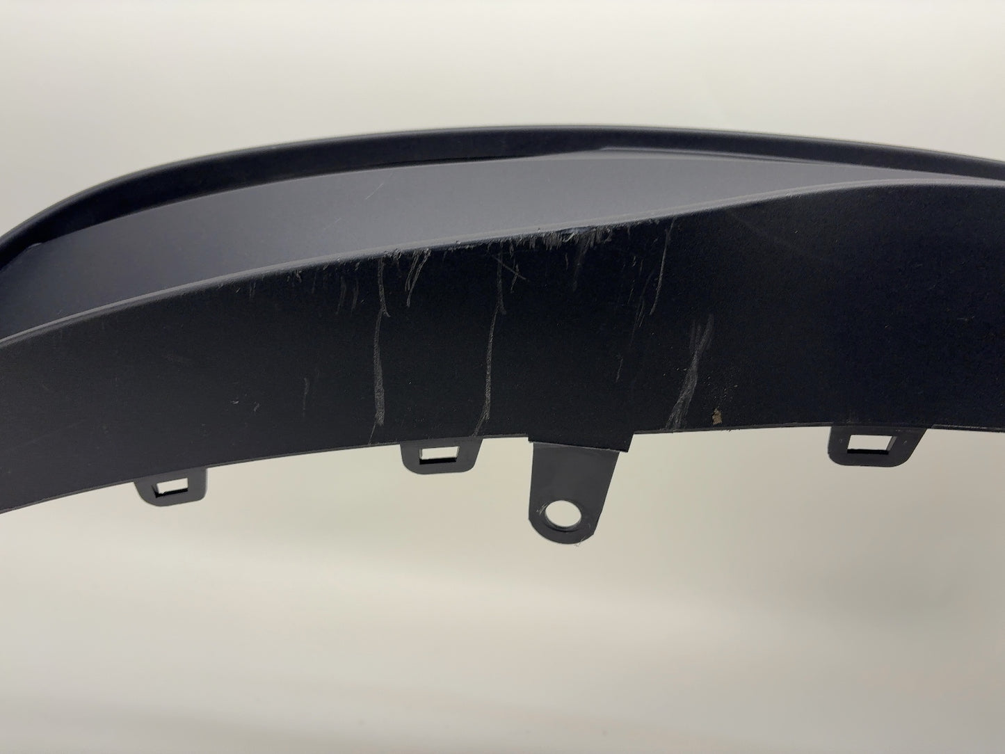2025 Tesla Model 3 Highland Rear Lower Fascia 1587741-00-D