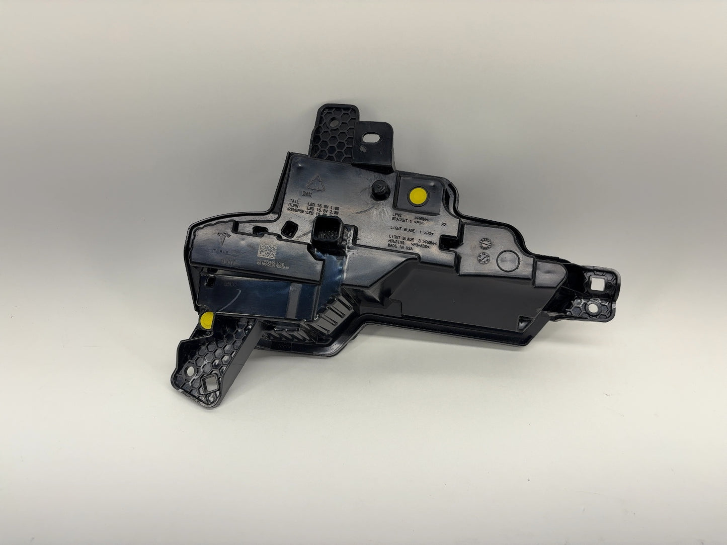 2026 Tesla Model Y Juniper Rear Right Bumper Light 1979445-10-D