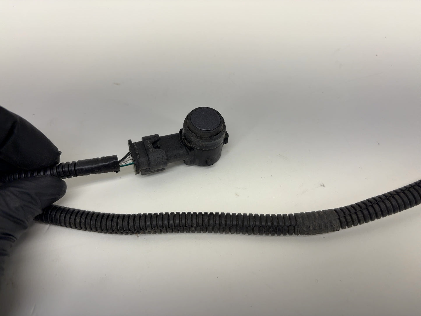 2019 Tesla Model S Rear Bumper Harness With Sensors 1004421-04-T