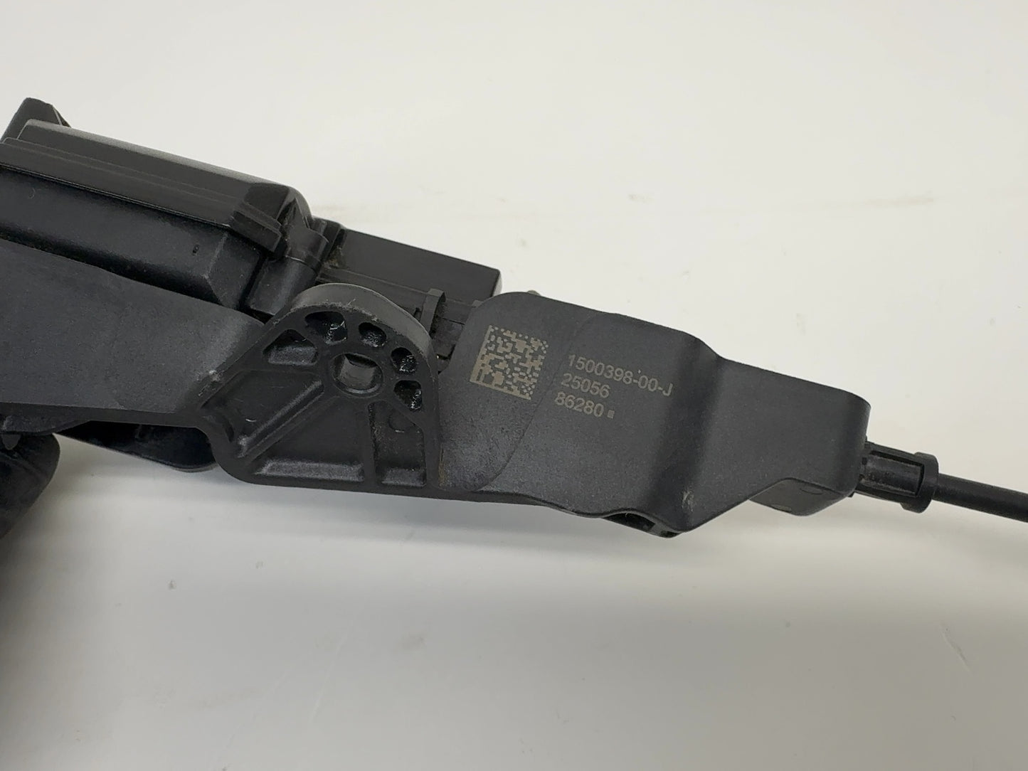 2025-2026 Tesla Model 3 Highland Hood Latch With Actuator 1873284-00-B