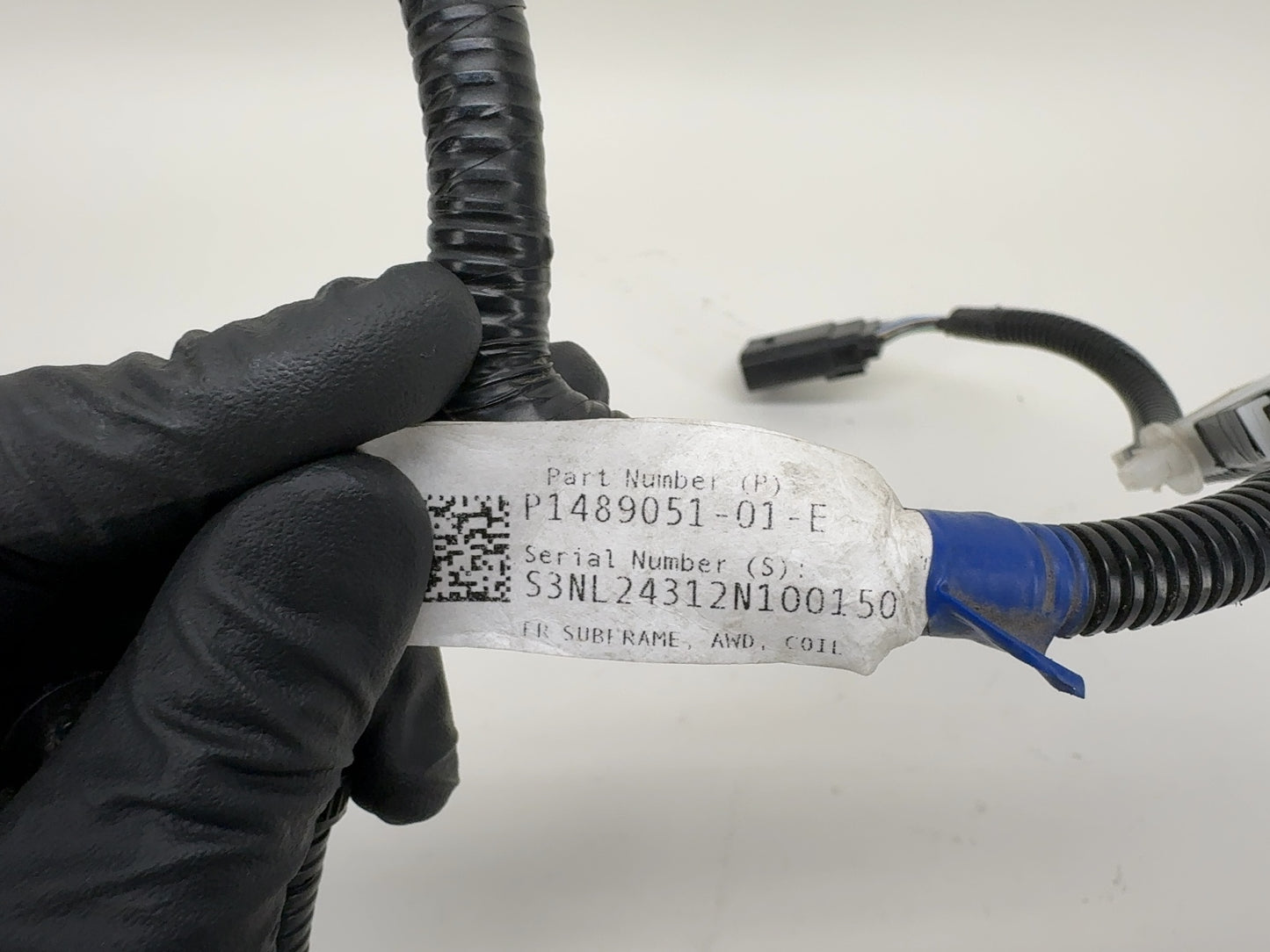 2024 Tesla Model Y Front Subframe Harness 1489051-01-E
