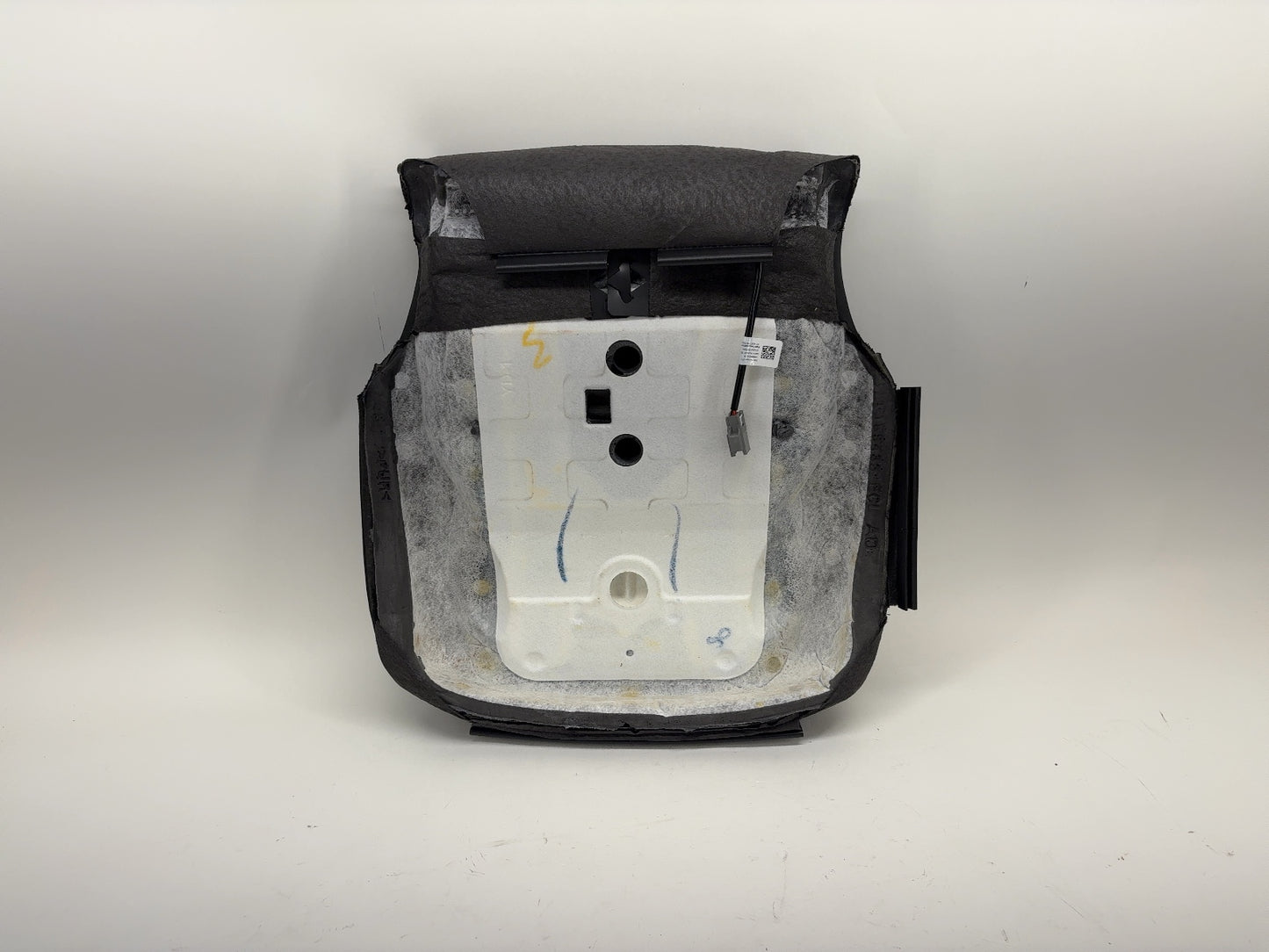 2025 Tesla Model 3 Highland Front Left Seat Lower Cushion 1997744-01-D