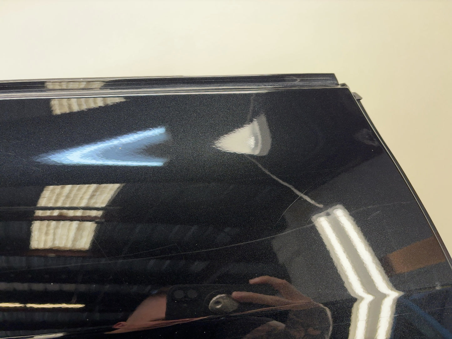2024-2026 Tesla Model 3 Highland Rear Right Door Shell 1751848-E0-A