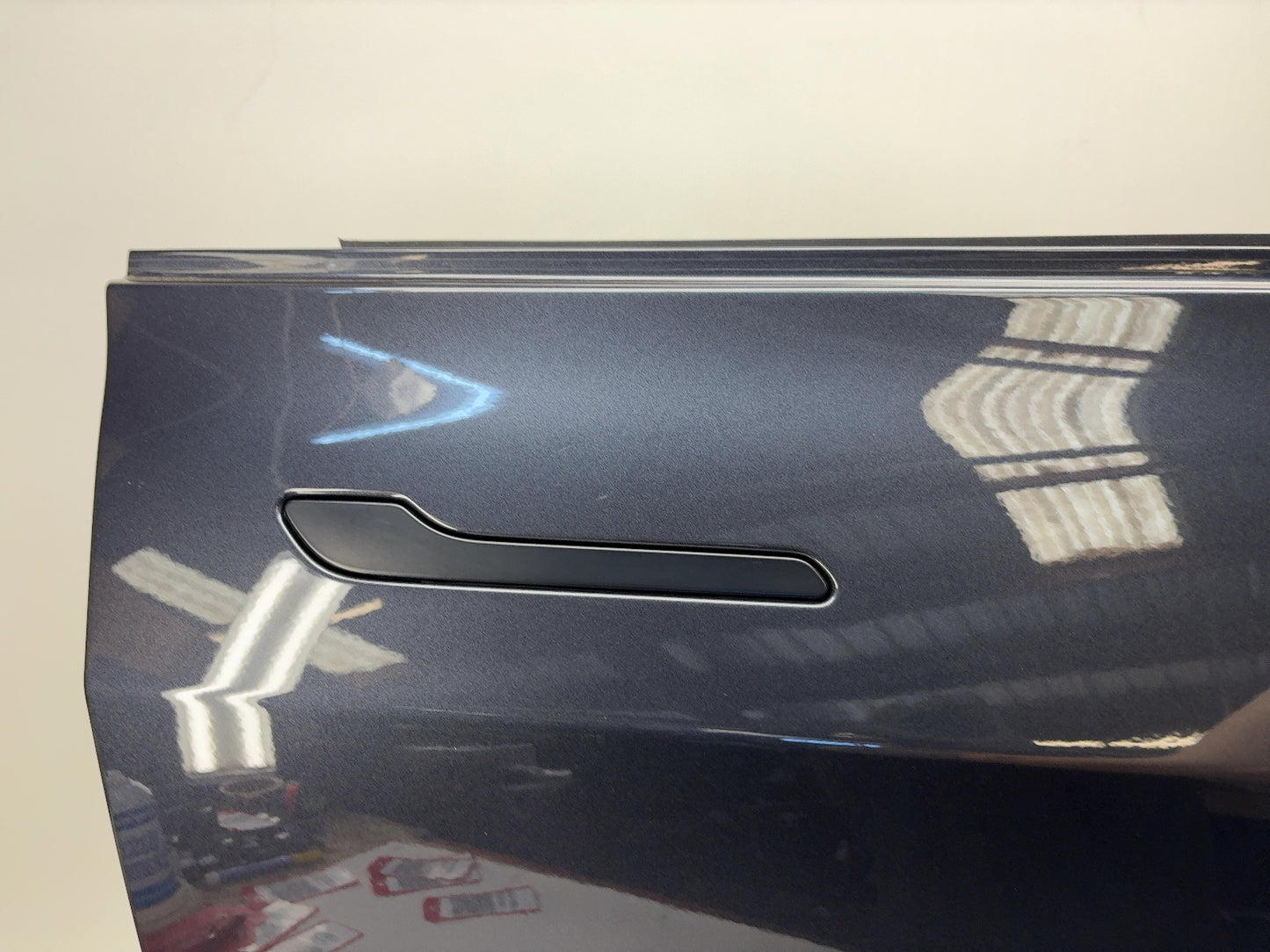2024-2025 Tesla Model 3 Highland Front Right Door Shell 1751846-E0-A