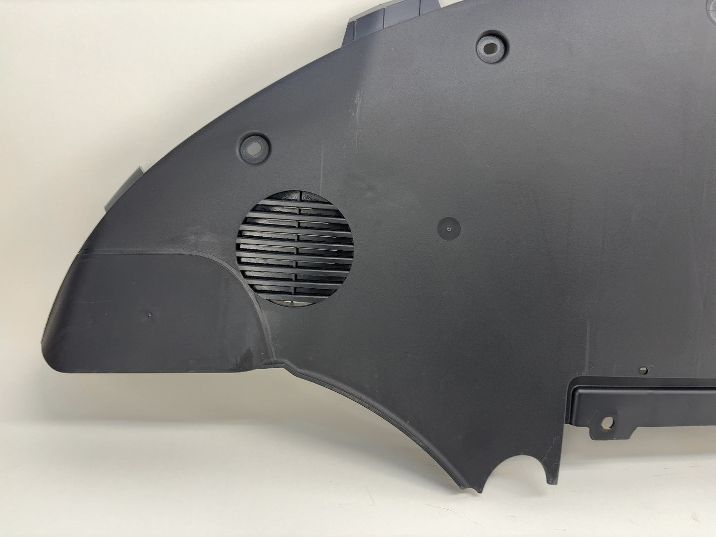 2025 Tesla Model 3 Highland Valance Front Fascia Base 1771474-00-K