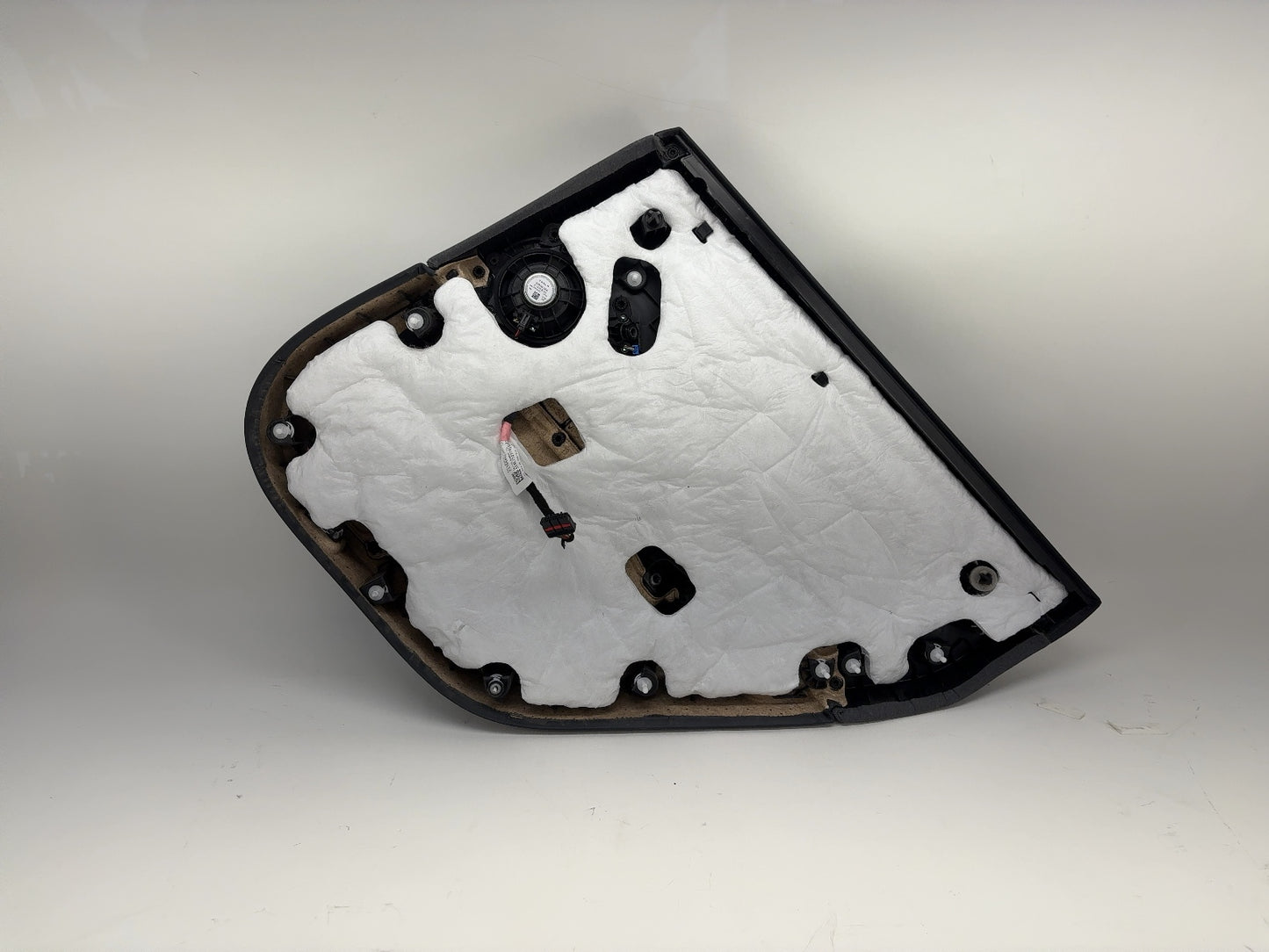 2026 Tesla Model 3 Highland Door Trim Rear Left Black 1776470-20-F