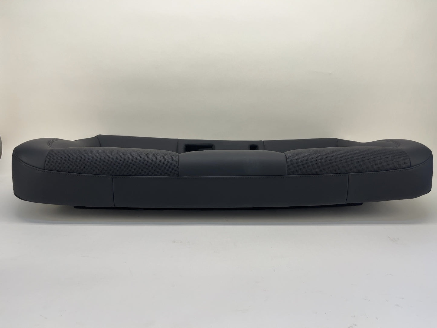 2024-2025 Tesla Model 3 Highland Rear Lower Seat Cushion Black 7754336-01-A
