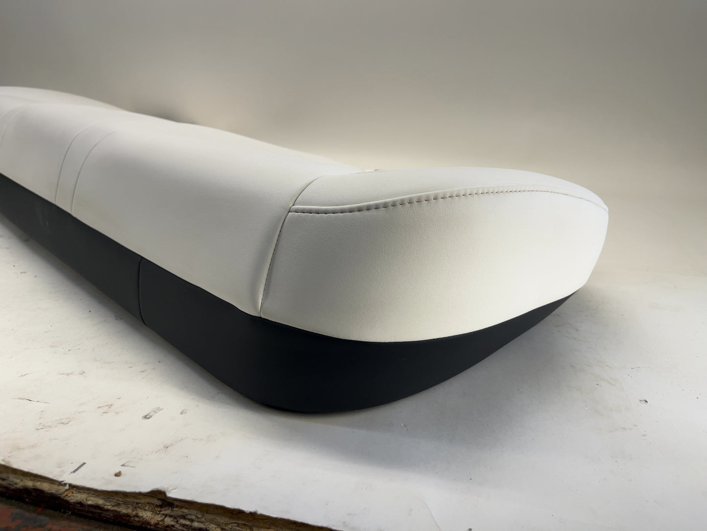 2021-2025 Tesla Model Y Second Row Seat Cushion White 3907894-02-A