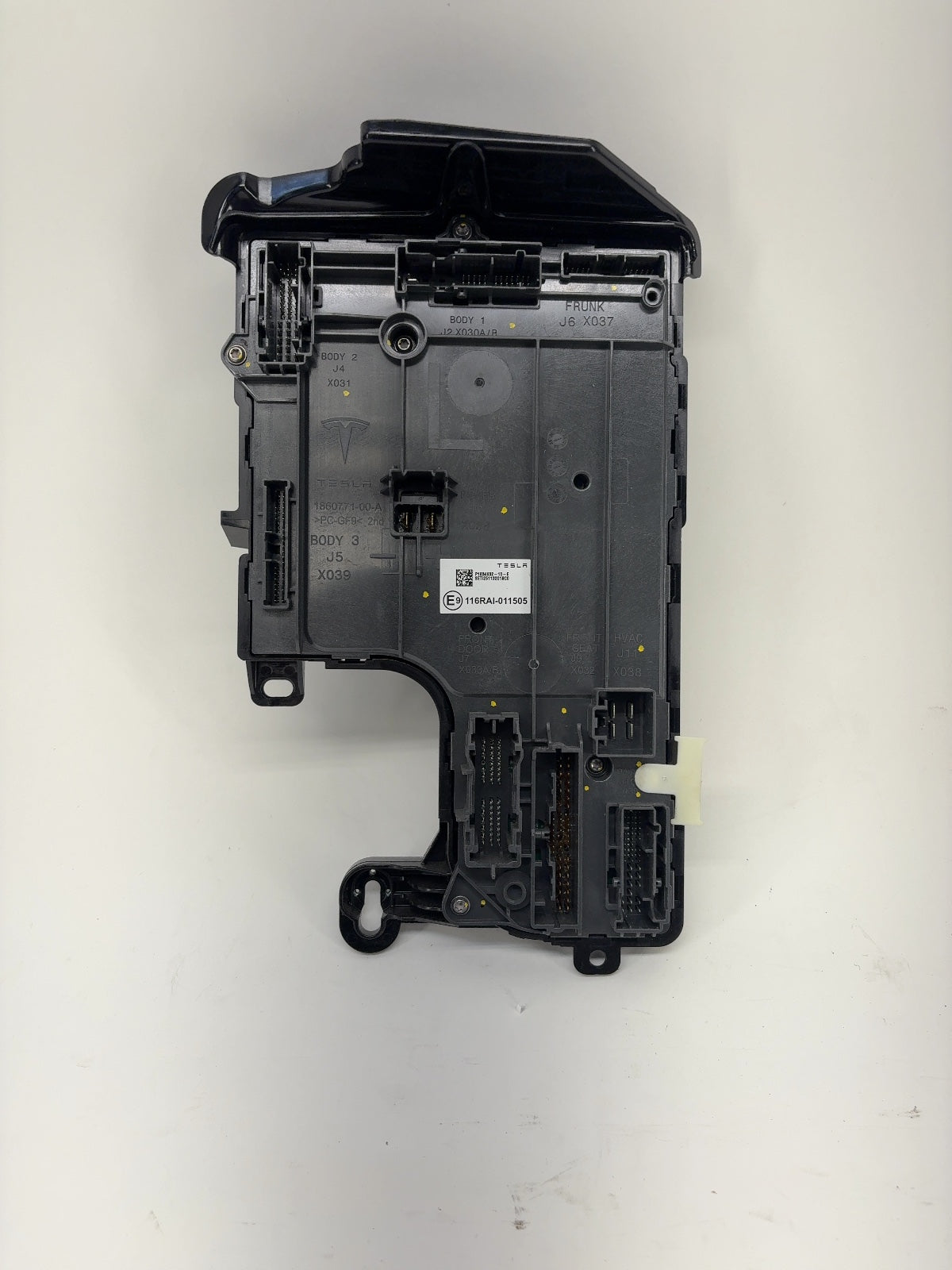 2025 Tesla Model 3 Highland Car Computer With Left Vc Controller 2001418-00-E