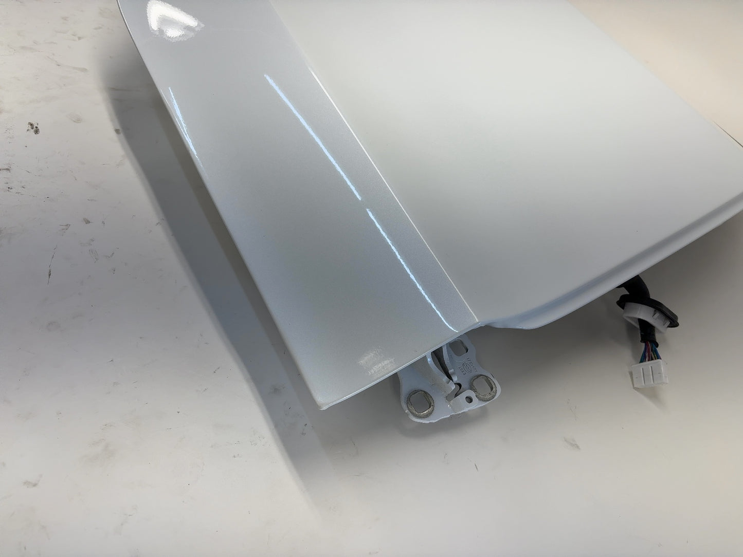 2021-2023 Tesla Model 3 Rear Right Door Shell 1081440-E0-C