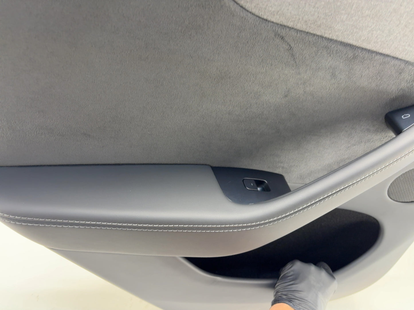 2026 Tesla Model Y Juniper Door Trim Rear Left 3643296-52-F