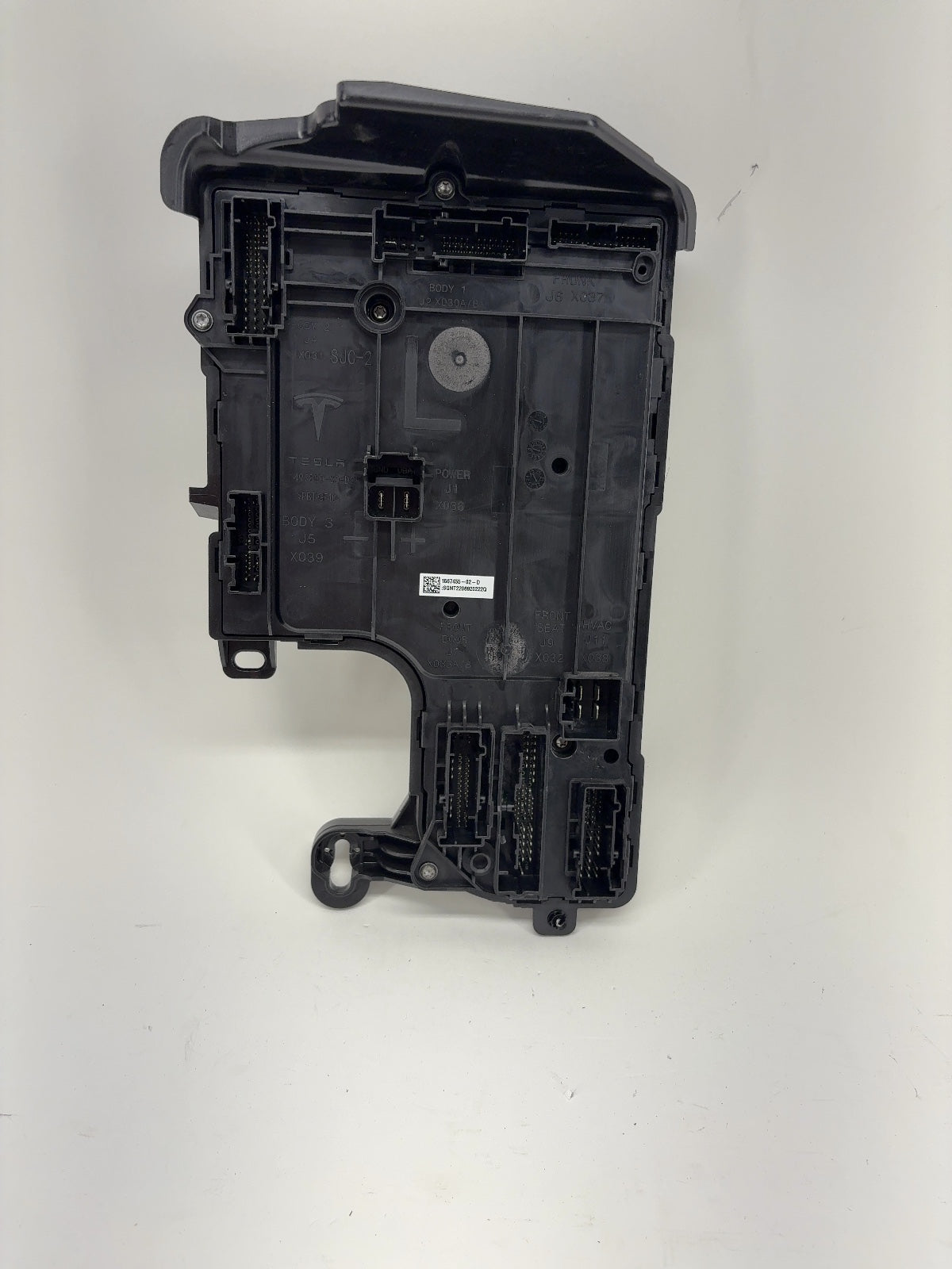 2022 Tesla Model 3 Car Computer With Vc Left Controller 1681271-00-D