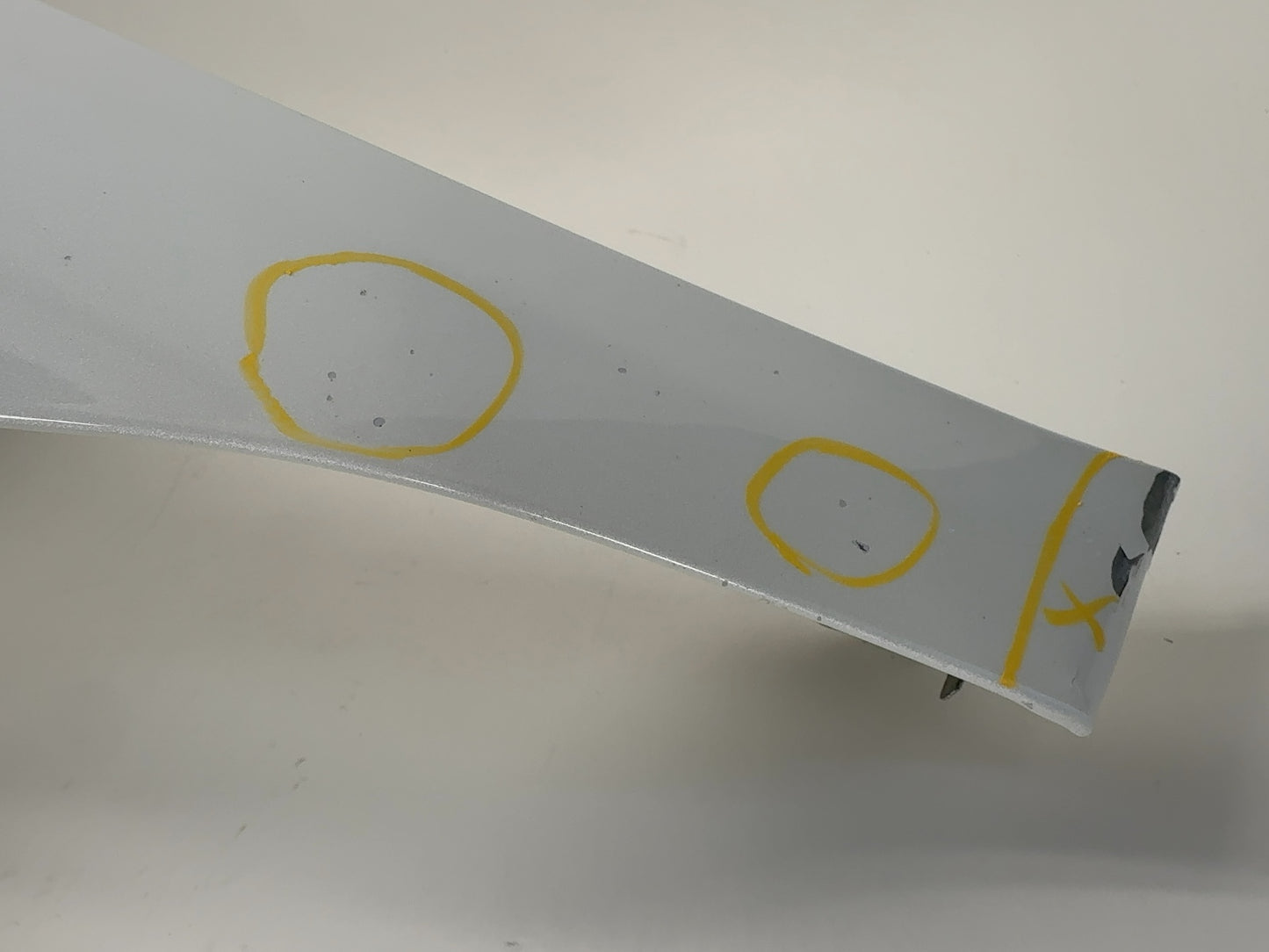 2018-2023 Tesla Model 3 Right Fender 1081400-E0-D