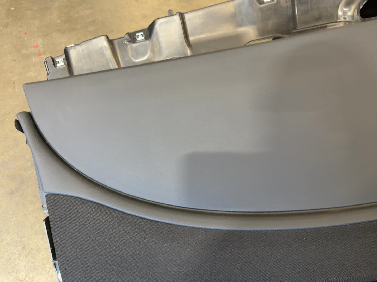 2021-2025 Tesla Model Y Dash Panel With Airbag 1077823-00-G
