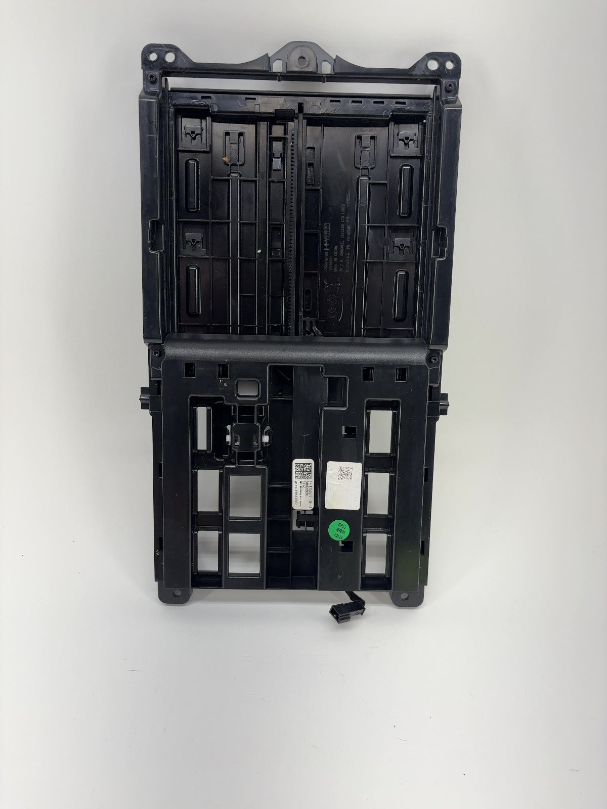 2022-2025 Tesla Model 3 Console 2.0 Sliding Bin Assembly 1755515-00-A