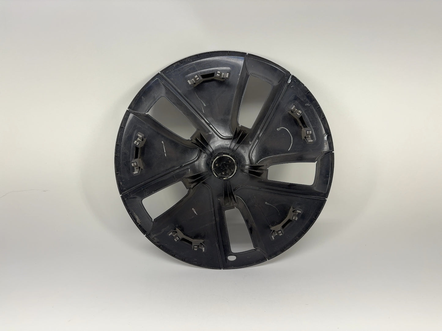 2022 Tesla Model 3 18 Inch Pinwheel Wheel Cover 1044271-00-A