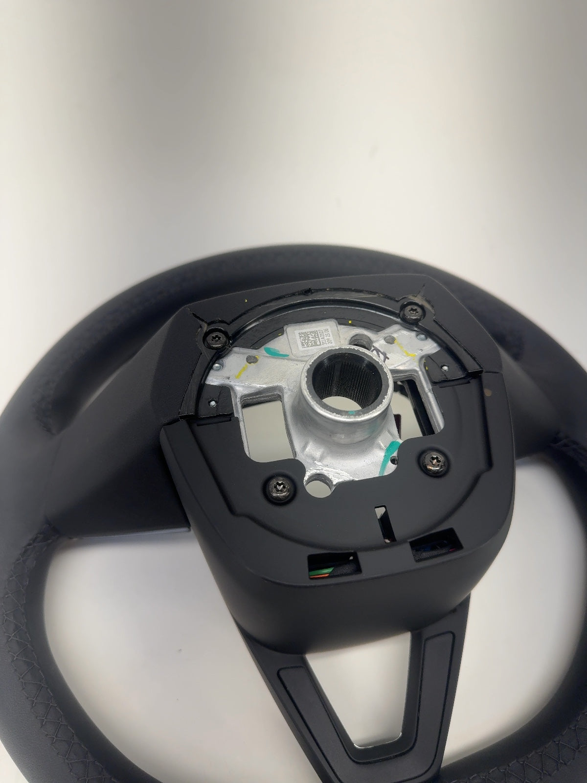 2026 Tesla Model 3 Highland Steering Wheel Pur Leather 2171272-00-B