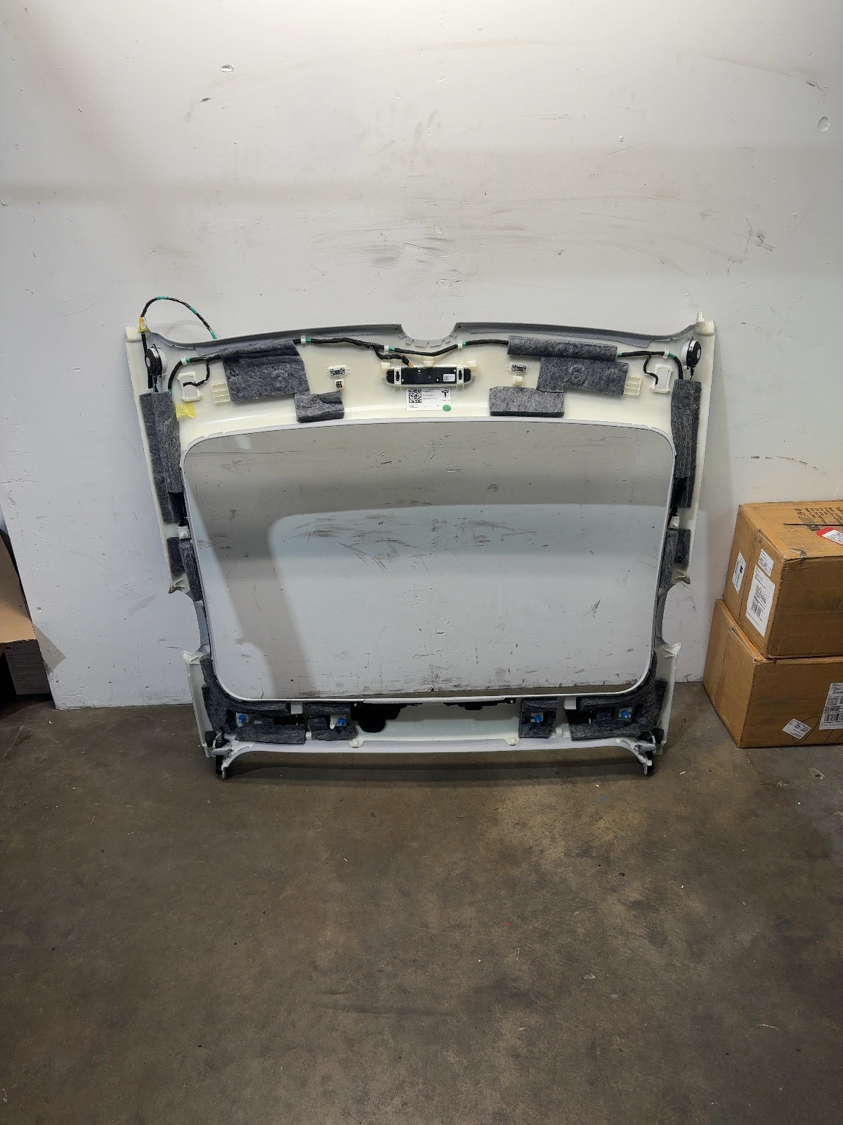 2025 Tesla Model 3 Highland Headliner 1742737-20-K