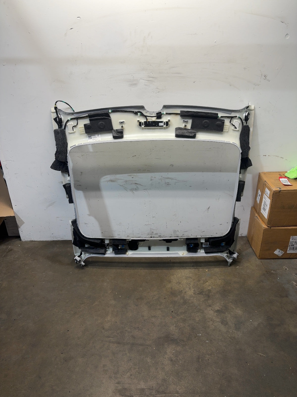 2026 Tesla Model 3 Highland Headliner 1742737-25-J