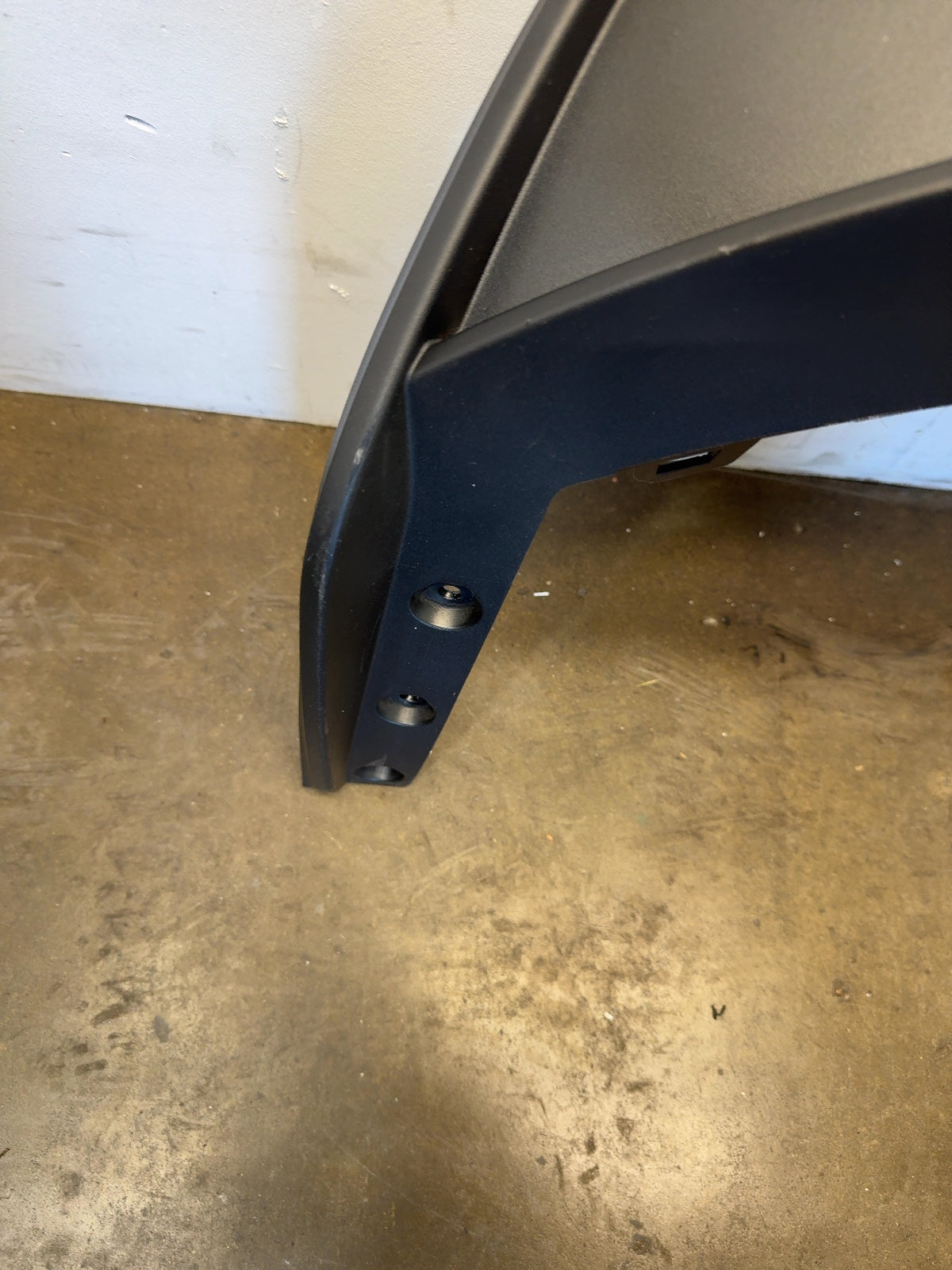 2025-2026 Tesla Model 3 Highland Rear Bumper Lower 1582581-00-D
