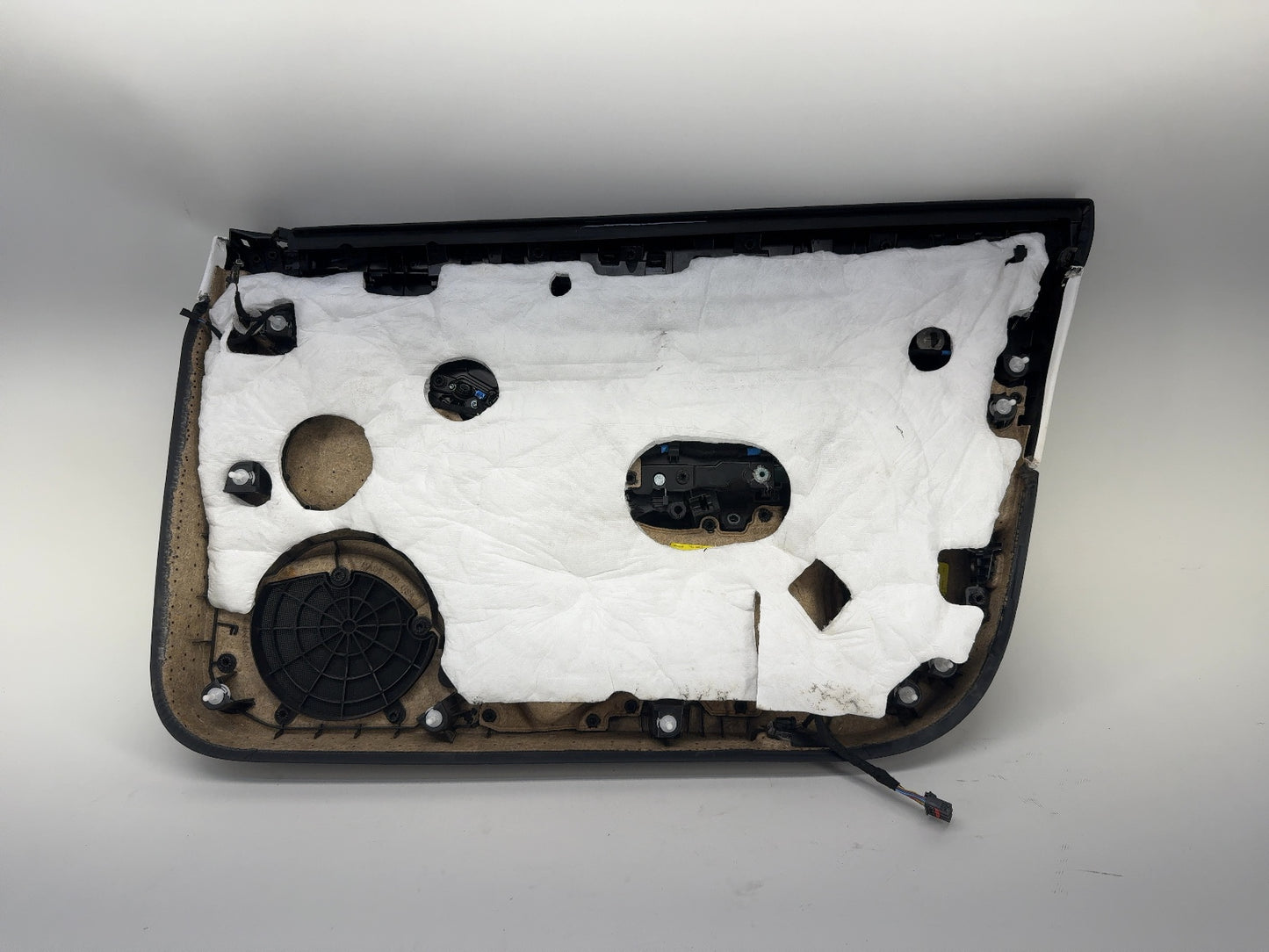 2025 Tesla Model 3 Highland Front Left Door Panel 1776732-20-E