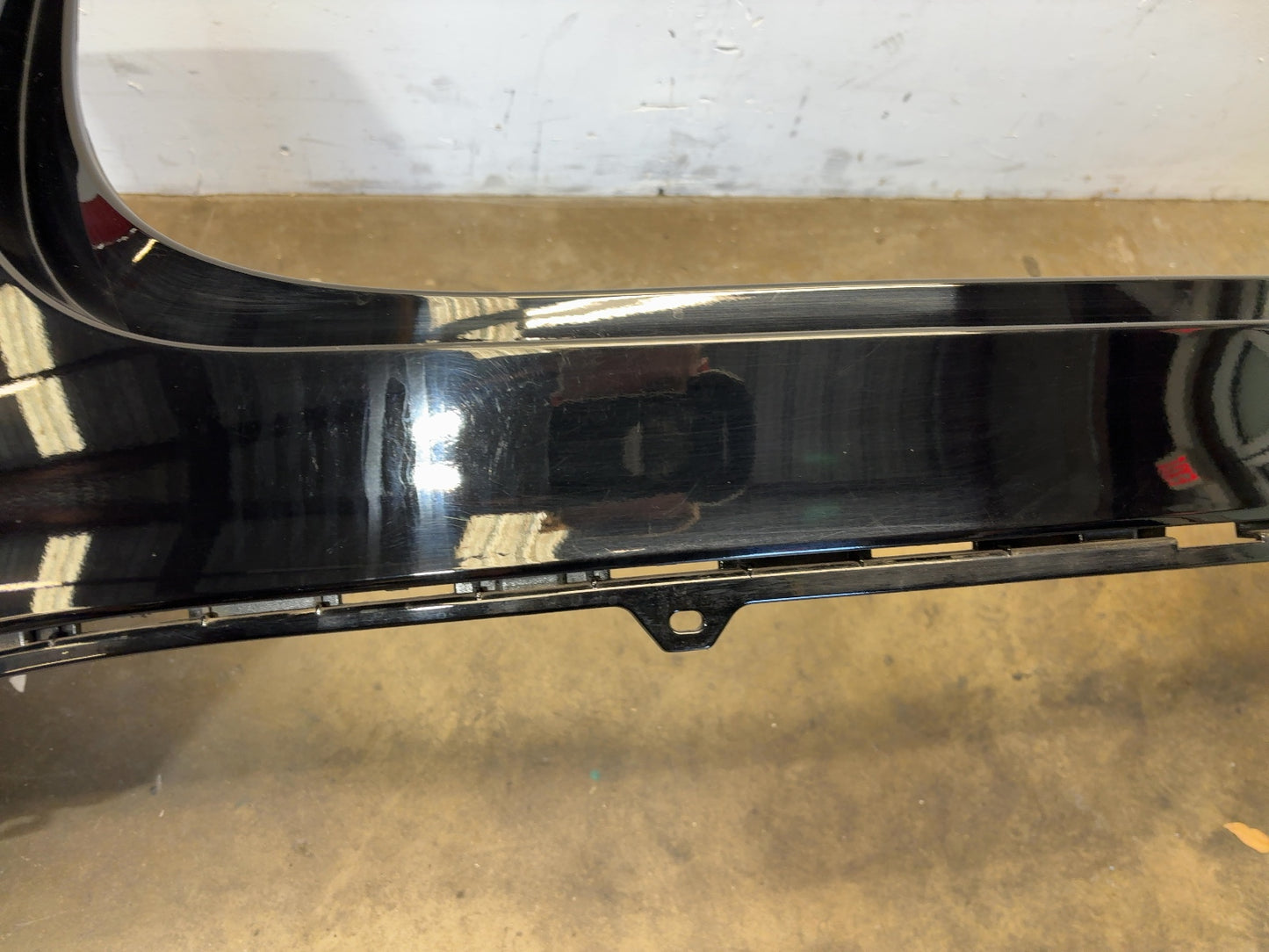 2023-2025 Tesla Model Y Rear Bumper Cover 1493735-S0-C