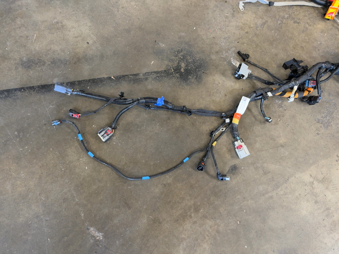 2024-2025 Tesla Model 3 Highland Front Body Harness 1897330-10-B