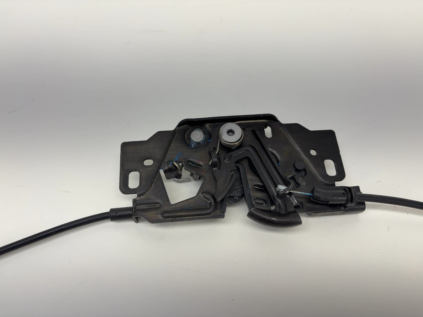 2018 Tesla Model 3 Hood Latch With Actuators 1033011-00-E