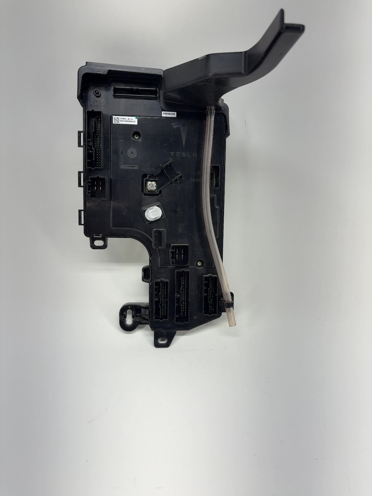 2018 Tesla Model 3 Car Computer With Vc Left Controller 1462554-00-K