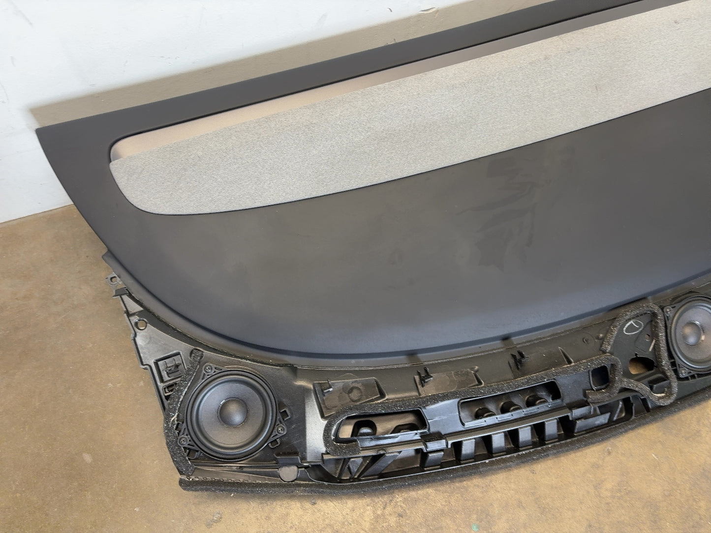 2026 Tesla Model 3 Highland Dash Panel With Airbag 1782337-20-E
