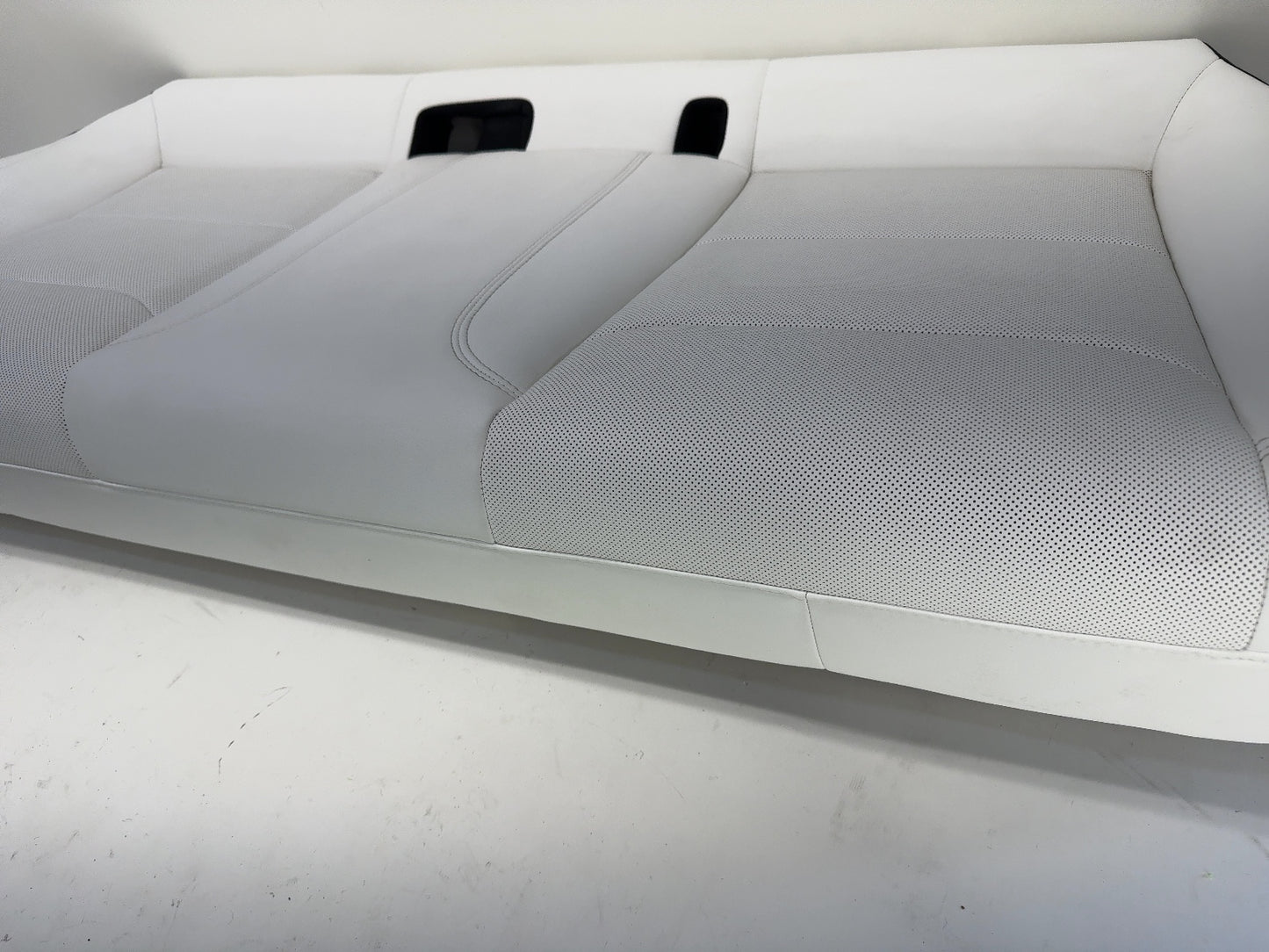 2024-2026 Tesla Model 3 Highland Second Row Seat Cushion White 7754336-02-A
