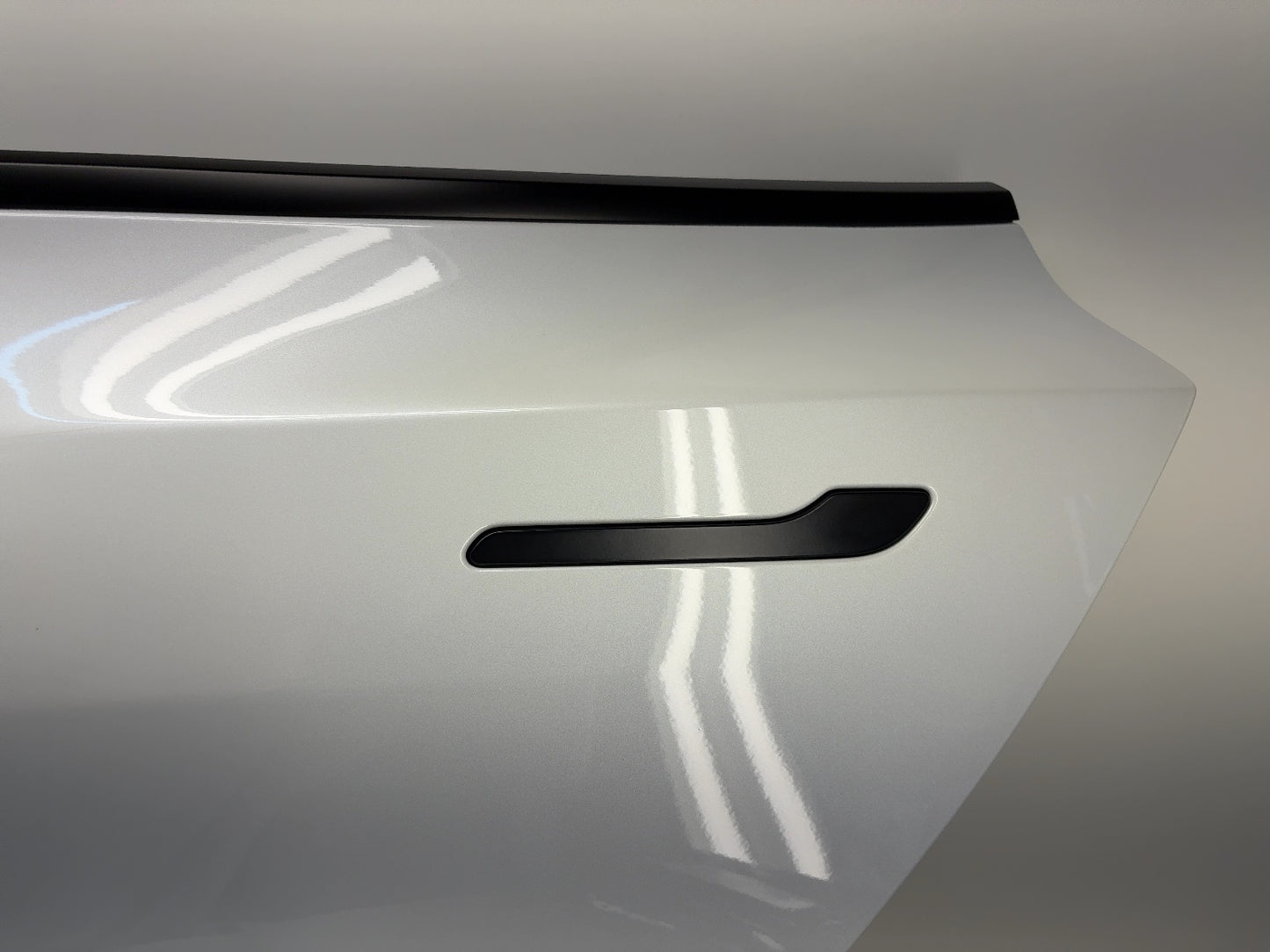2024-2026 Tesla Model 3 Highland Rear Left Door Shell 1751847-E0-A