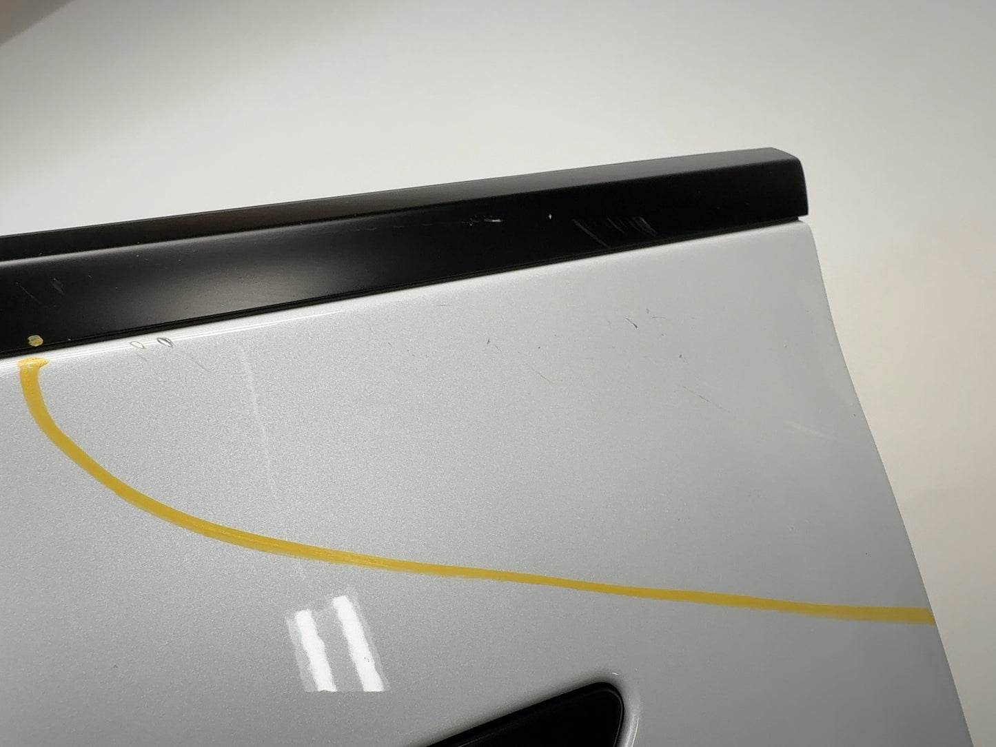 2024-2026 Tesla Model 3 Highland Front Left Door Shell 1751845-E0-A