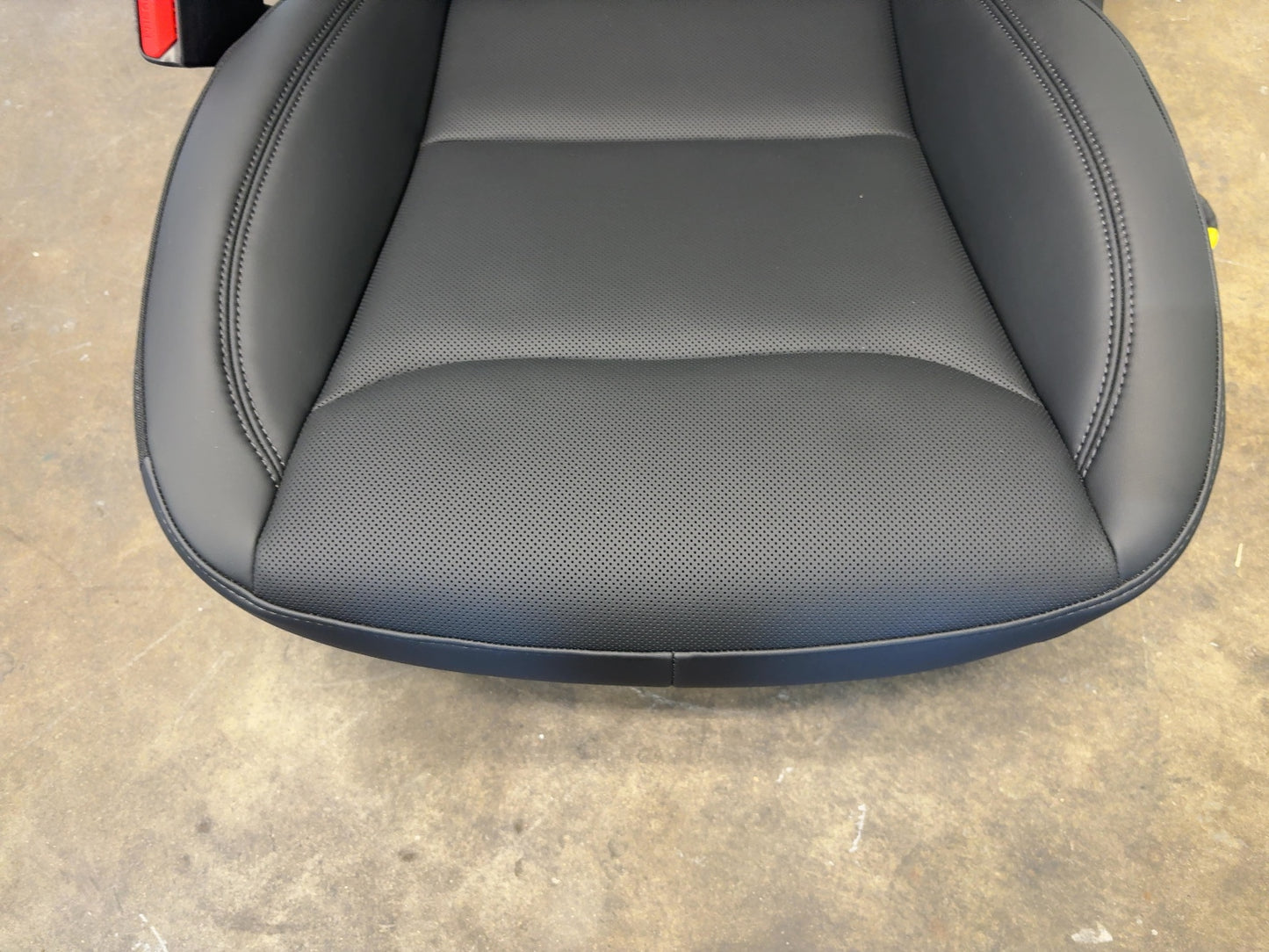 2025-2026 Tesla Model 3 Highland Front Left Seat Assembly 7754322-01-C
