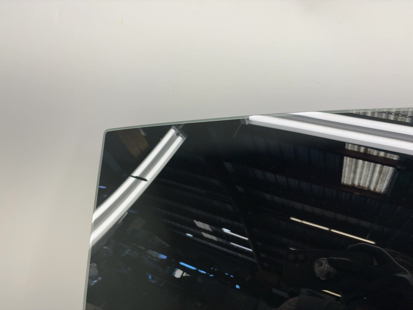 2024-2026 Tesla Model 3 Highland Rear Right Door Glass Laminated Note 1773071-00-B