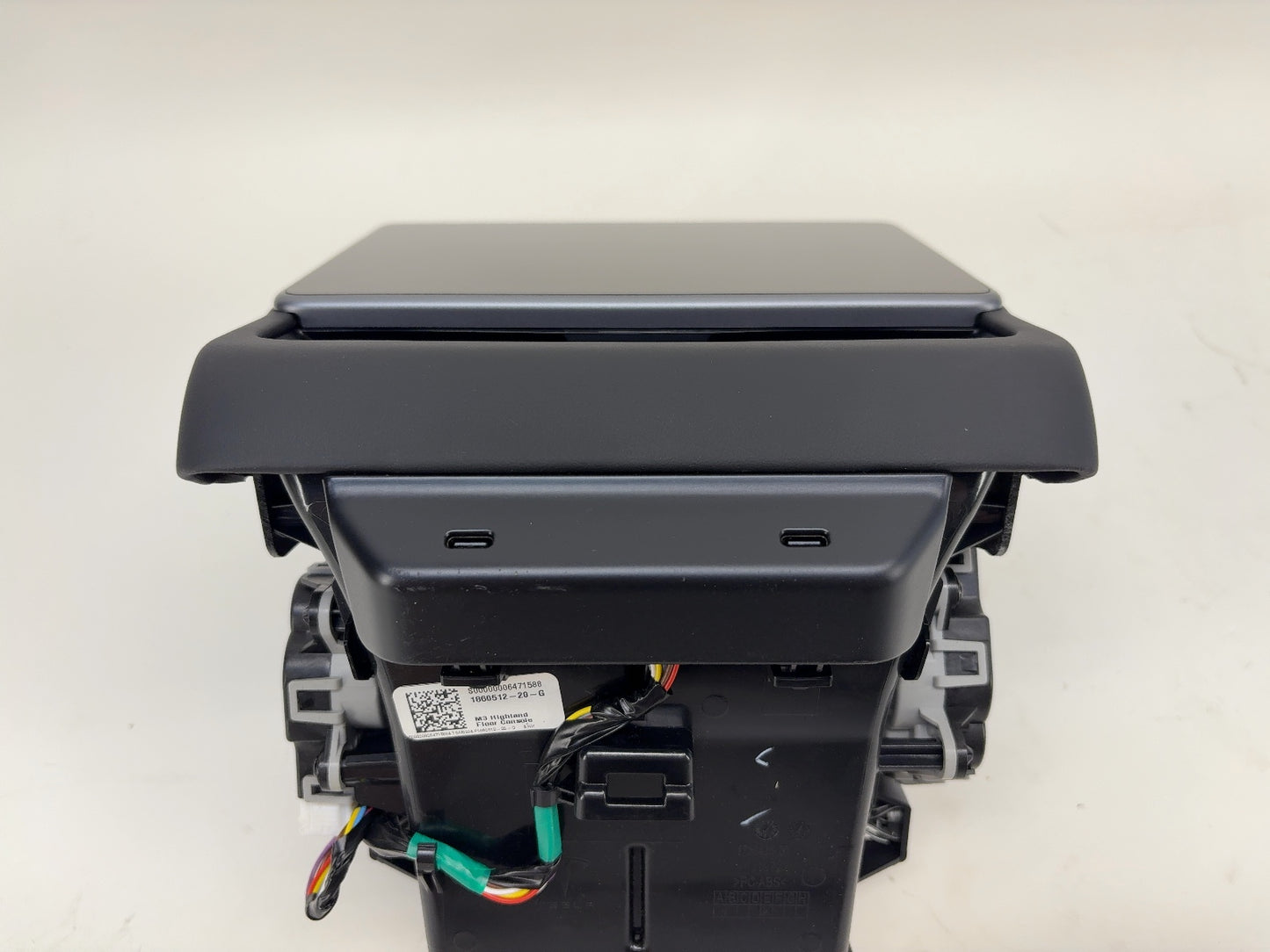 2024-2026 Tesla Model 3 Highland Rear Display 1875931-00-D