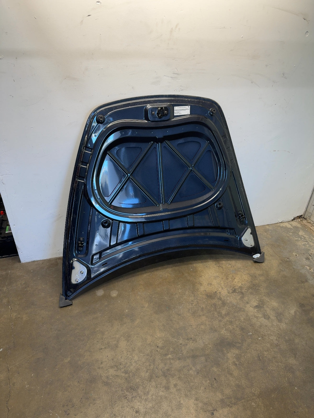 2025 Tesla Model 3 Highland Hood 1714047-E0-G