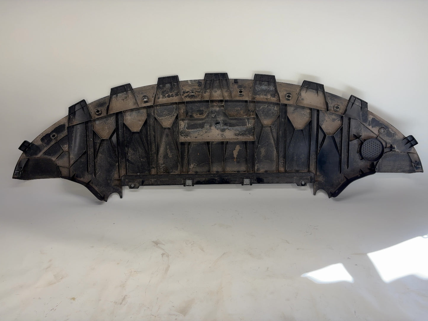 2025 Tesla Model 3 Highland Valance Front Bumper 1771474-97-F