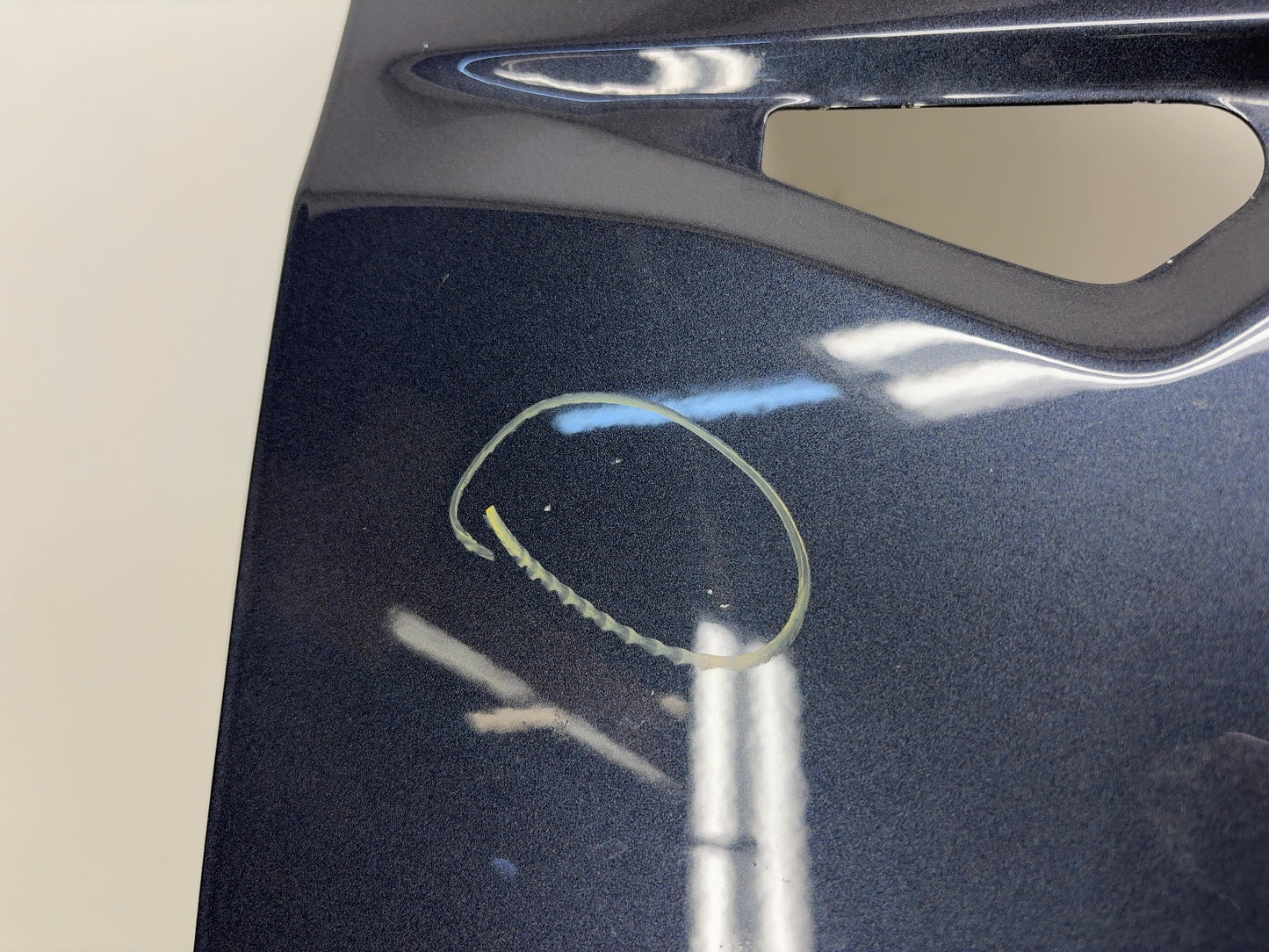 2018-2023 Tesla Model 3 Right Fender 1081400-E0-D