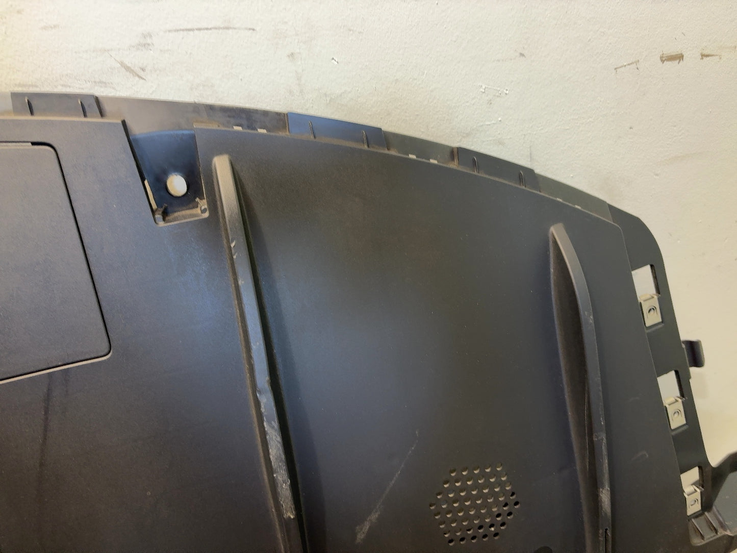 2024-2025 Tesla Model 3 Highland Rear Diffuser Base 1784690-00-C