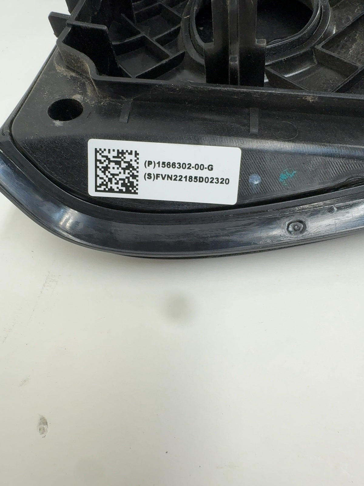 2021-2023 Tesla Model Y Charge Port Door 1566302-00-G