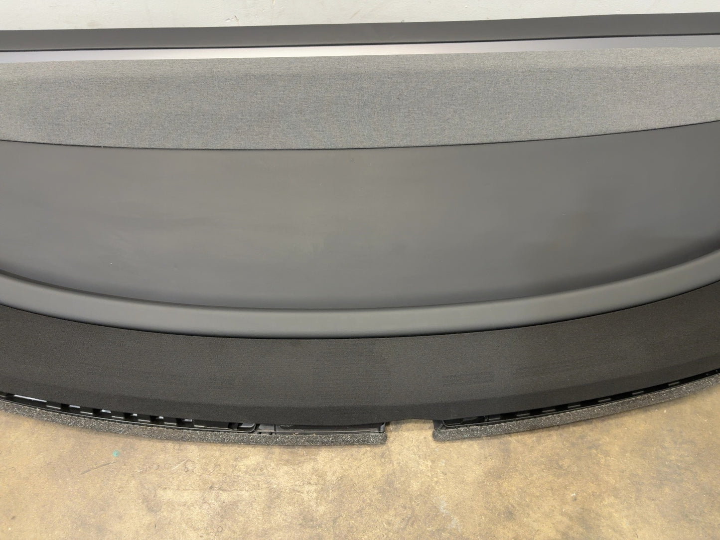2024-2025 Tesla Model 3 Highland Dash Instrument Panel With Airbag 1774464-25-F
